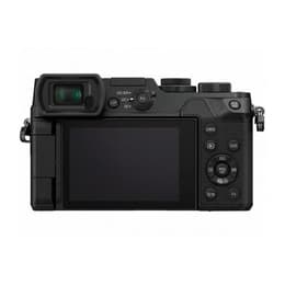 Lumix DMC-GX8 - Nero + Panasonic Lumix G Vario 14-140mm F3.5-5.6 ASPH Power O.I.S f/3.5-5.6