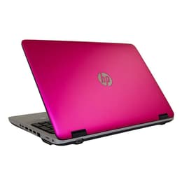 HP ProBook 650 G2 15" Core i5 2.4 GHz - SSD 256 GB - 16GB Tastiera Tedesco