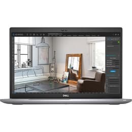 Dell Precision 3560 15" Core i5 2.6 GHz - SSD 2 TB - 16GB - QWERTY - Spagnolo