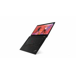 Lenovo ThinkPad X390 13" Core i7 1.8 GHz - SSD 512 GB - 16GB QWERTY - Spagnolo