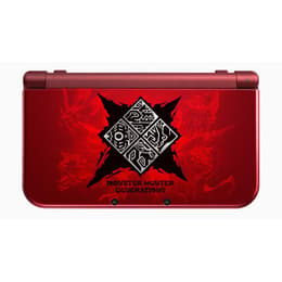 Nintendo New 3DS XL - HDD 4 GB - Rosso