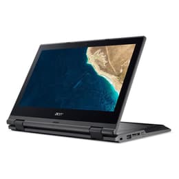 Acer TravelMate Spin B1 11" Celeron 1.1 GHz - HDD 64 GB - 4GB Tastiera Francese