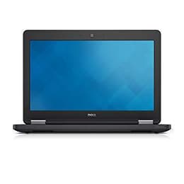 Dell Latitude E5250 12" Core i5 2.4 GHz - SSD 128 GB RAM 8 GB AZERTY - Francese