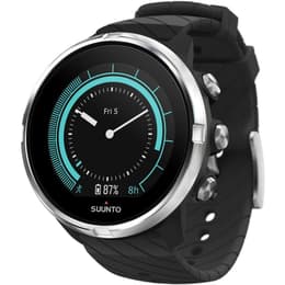 Smart Watch Suunto Cardio­frequenzimetro GPS 9 - Argento