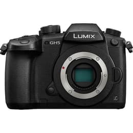 altro Lumix DMC-GH5 - Nero Panasonic LUMIX G 25mm f/1.7 f/1.7
