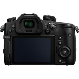 altro Lumix DMC-GH5 - Nero Panasonic LUMIX G 25mm f/1.7 f/1.7