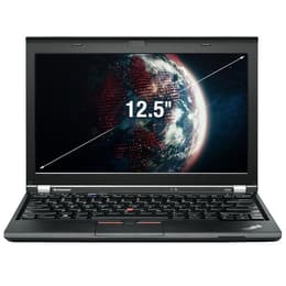 Lenovo ThinkPad X230 12" Core i5 2.6 GHz - HDD 320 GB - 8GB Tastiera Svedese