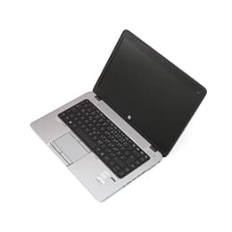 Hp EliteBook 840 G2 14" Core i5 2.3 GHz - SSD 120 GB - 8GB Tastiera Francese