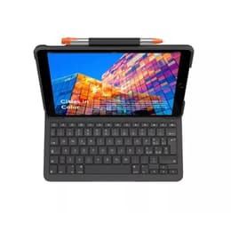 Logitech Tastiera QWERTY wireless Slim Folio iPad Air 3. Gen.