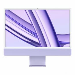 iMac 24" Sì (2023) Apple M3 - 256 Go SSD - 16GB Tastiera QWERTY - Inglese