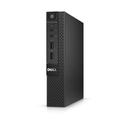 Dell OptiPlex 3020 Micro Core i3 3.1 GHz - SSD 256 GB RAM 8 GB
