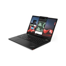 Lenovo ThinkPad X13 Yoga Gen 2 13" Core i5 2.4 GHz - SSD 512 GB - 16GB - QWERTZ - Tedesco