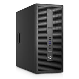 HP EliteDesk 800 G2 Tower Core i5 3.2 GHz - SSD 256 GB RAM 8 GB