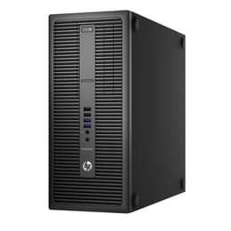 HP EliteDesk 800 G2 Tower Core i5 3.2 GHz - SSD 256 GB RAM 8 GB