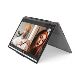 Lenovo Yoga 7 2-in-1 16IML9 16" Core Ultra 7 1.2 GHz - SSD 512 GB - 16GB - QWERTZ - Tedesco