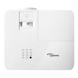 Videoproiettori Optoma UHD30 3400 Luminosità Bianco