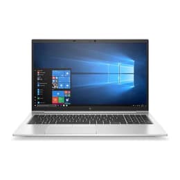 Hp EliteBook 850 G7 15" Core i5 1.6 GHz - SSD 256 GB - 8GB AZERTY - Francese