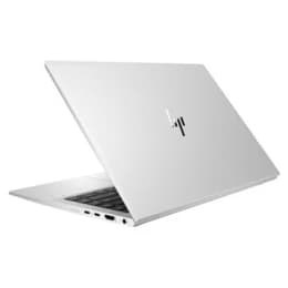 Hp EliteBook 850 G7 15" Core i5 1.6 GHz - SSD 256 GB - 8GB AZERTY - Francese