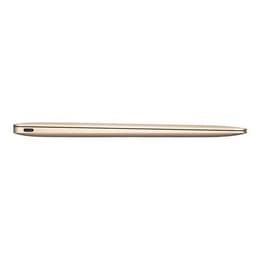 MacBook 12" Retina (2017) - Core m3 1.2 GHz SSD 256 - 8GB - Tastiera QWERTY - Italiano