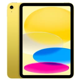 iPad 10.9 (2022) 10a generazione 64 Go - WiFi - Giallo