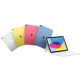 iPad 10.9 (2022) 10a generazione 64 GB - WiFi - Giallo
