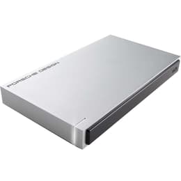 Lacie Porsche Design Hard disk esterni - HDD 1 TB USB 3.0