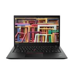Ibm, Lenovo ThinkPad T490s 14" Core i5 1.6 GHz - SSD 512 GB - 16GB QWERTZ - Tedesco