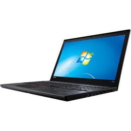 Lenovo ThinkPad P50 15" Core i7 2.7 GHz - SSD 512 GB - 16GB Tastiera Tedesco