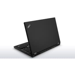 Lenovo ThinkPad P50 15" Core i7 2.7 GHz - SSD 512 GB - 16GB Tastiera Tedesco