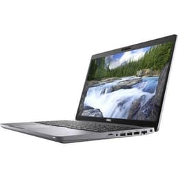 Dell Latitude 5510 15" Core i5 1.6 GHz - SSD 256 GB - 16GB - QWERTY - Spagnolo