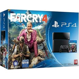 PlayStation 4 + Far Cry 4