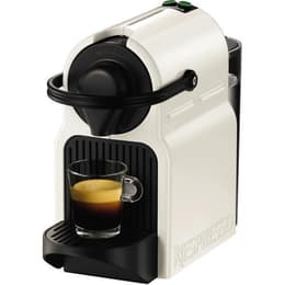Macchina da caffè a capsule Compatibile Nespresso Krups Inissia XN1001 0.8L - Bianco/Nero