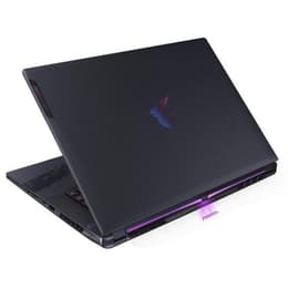 Gigabyte AORUS 16X ASG-63ESC65SH 16" Core i9 2.2 GHz - SSD 2 TB - 32GB - GeForce RTX 4070 QWERTY - Spagnolo