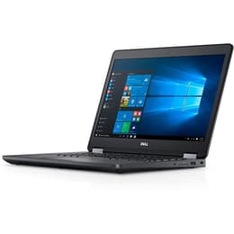 Dell Latitude E5470 14" Core i5 2.6 GHz - SSD 240 GB - 8GB Tastiera Inglese (UK)