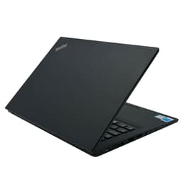 Lenovo ThinkPad X13 G2 13" Core i5 2.6 GHz - SSD 256 GB - 16GB - AZERTY - Francese