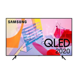 Smart TV 43,0000 Pollici Samsung QLED Ultra HD 4K QE43Q60TAU