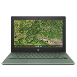 HP ChromeBook 11 G8 EE A4-9120C 1.6 GHz 32GB SSD - 4GB QWERTY - Inglese