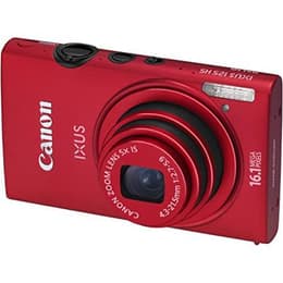 Canon Ixus 125 HS - Canon Zoom Lens 5X IS 24-120mm f/2.7-5.9