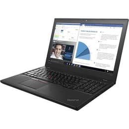 Lenovo ThinkPad T580 15" Core i7 1.9 GHz - SSD 512 GB - 32GB Tastiera Italiano