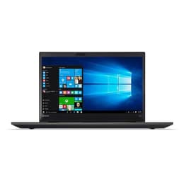 Lenovo ThinkPad T570 15" Core i7 2.6 GHz - SSD 512 GB RAM 32 GB AZERTY - Francese