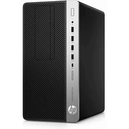 HP ProDesk 600 G5 Microtower Core i5 3 GHz - SSD 512 GB RAM 8 GB