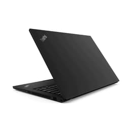 Lenovo ThinkPad T14 G1 14" Core i5 1.7 GHz - SSD 512 GB - 16GB QWERTY - Olandese