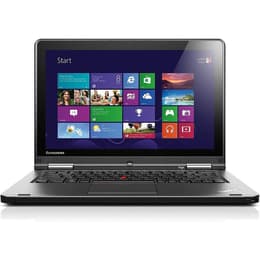 Lenovo ThinkPad Yoga 12" Core i5 1.6 GHz - SSD 256 GB - 8GB Tastiera Francese
