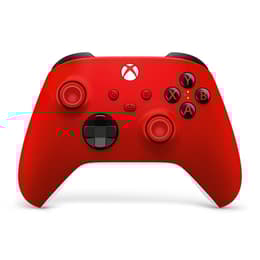 Joystick Xbox One X/S / Xbox Series X/S / PC Microsoft Xbox Series X Pulse Red