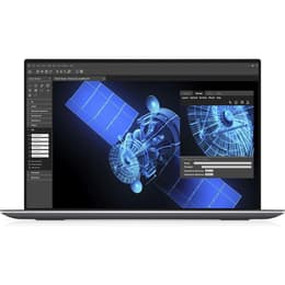 Dell Precision 5750 17" Core i7 2.7 GHz - 512 GB SSD - 32GB - QWERTY - Svedese