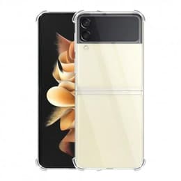 Cover Galaxy Z Flip3 5G - TPU - Trasparente