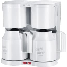 Caffettiera Severin KA5827 L - Bianco
