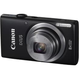 Macchina fotografica compatta IXUS 132 - Nero + Canon Zoom Lens 8X IS 28-224mm f/3.2-6.9 f/3.2-6.9