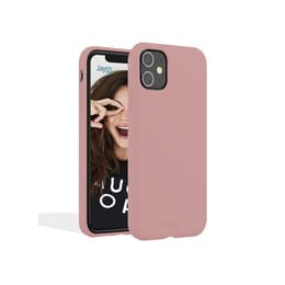 Cover iPhone 14 - Silicone - Rosa