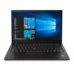Lenovo ThinkPad X1 Carbon G4 14" Core i5 2.4 GHz - SSD 180 GB - 8GB Tastiera Tedesco